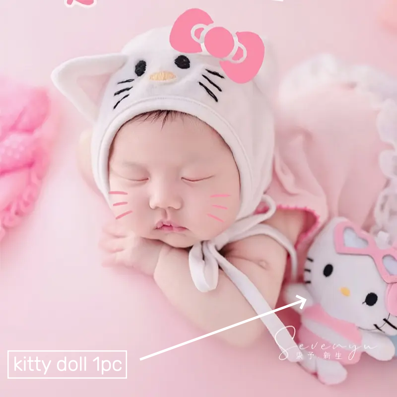 Kitty Doll 1pc